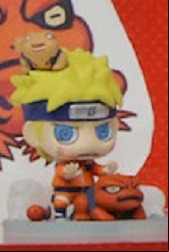 Manga - Manhwa - Naruto - Petit Chara Land Vol.2 - Naruto Secret - Megahouse