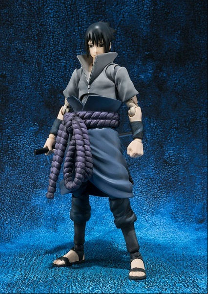 Manga - Manhwa - Sasuke Uchiha - S.H. Figuarts - Bandai