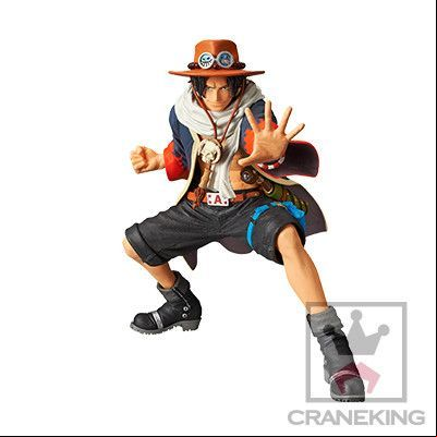 Manga - Manhwa - Portgas D. Ace - King Of Artist III - Banpresto