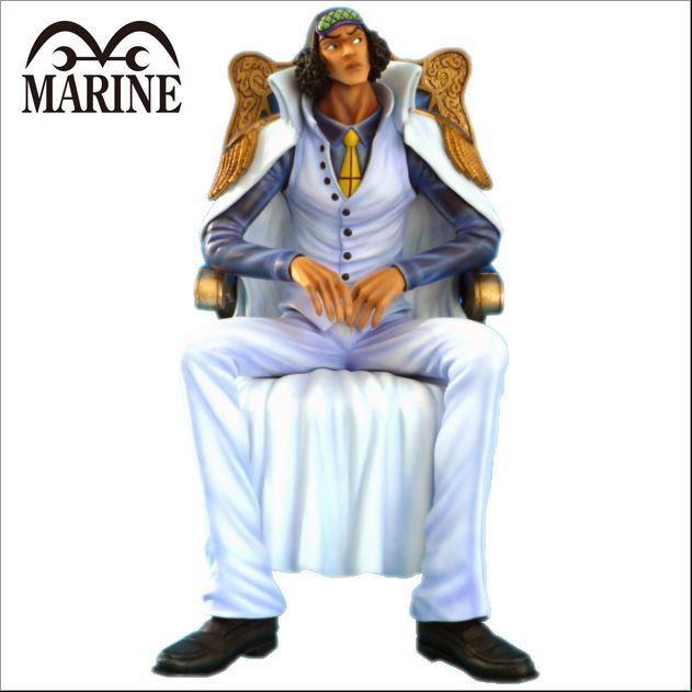 Manga - Manhwa - Aokiji - One Piece Archive Collection - Plex