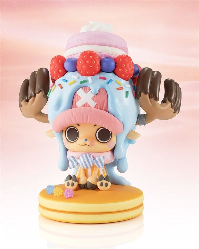 Manga - Manhwa - Tony Tony Chopper - Portrait Of Pirates Limited Edition Ver. OT - Megahouse