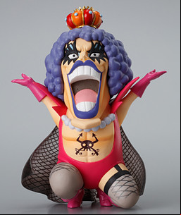 Manga - Manhwa - One Piece - Digital Grade - Emporio Ivankov - Bandai