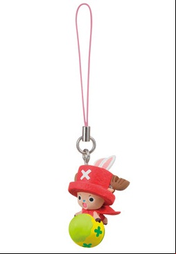 Manga - Manhwa - One Piece - Easter Chopper Man - Chopper 4 - Bandai