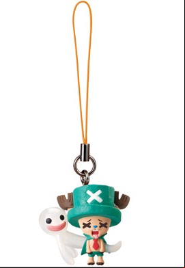 Manga - Manhwa - One Piece - Halloween Chopper Man - Chopper 4 - Bandai