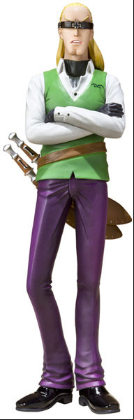 Mangas - Helmeppo - Hermep - Figuarts ZERO