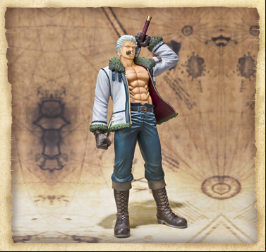 Mangas - Smoker - Figuarts ZERO
