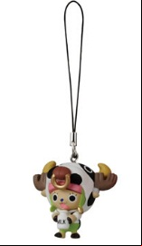 Manga - Manhwa - One Piece - Strap Film Z Opening - Chopper - Bandai