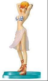 Manga - Manhwa - One Piece - Styling 4 - Nami - Bandai