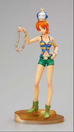 Manga - Manhwa - One Piece - Styling 5 - Nami - Bandai