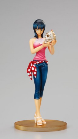 Manga - Manhwa - One Piece - Styling 5 - Nico Robin - Bandai