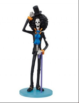 Manga - Manhwa - One Piece - Styling 6 - Brook - Bandai
