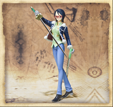 Mangas - Tashigi - Figuarts ZERO