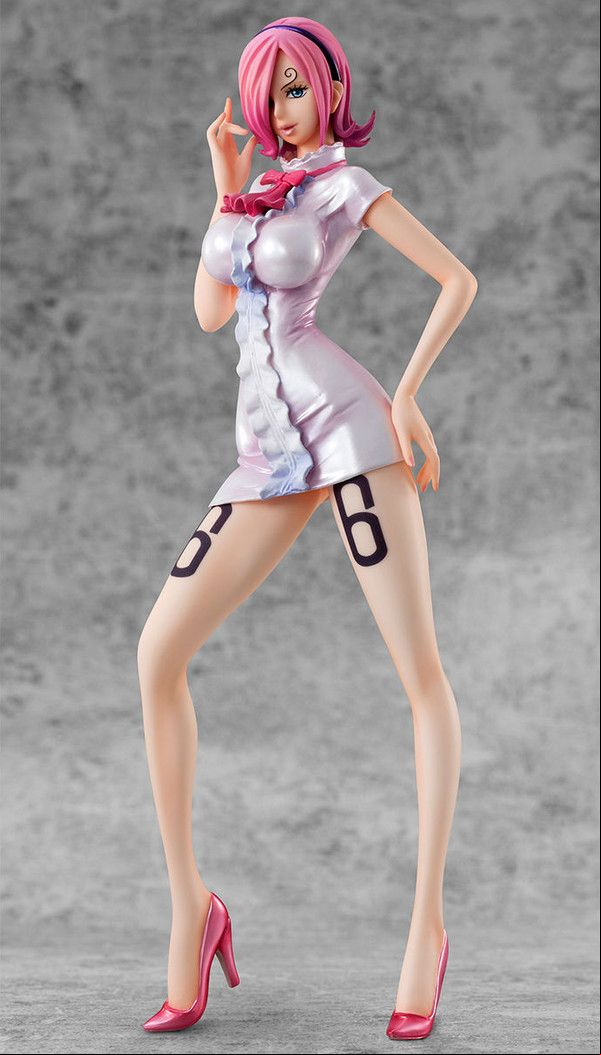 Manga - Manhwa - Vinsmoke Reiju - Portrait Of Pirates Limited Edition - Megahouse