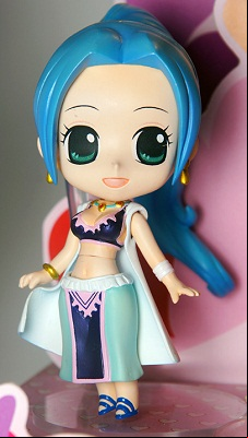 Nefertari Vivi - Chibi-arts
