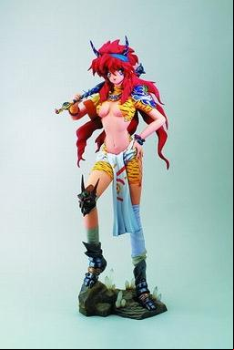 Oni-Musume - Mon-sieur Bome - Kaiyodo