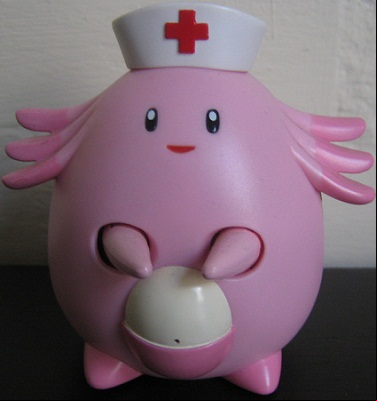 Manga - Manhwa - Leveinard - Figurine Parlante - Tomy