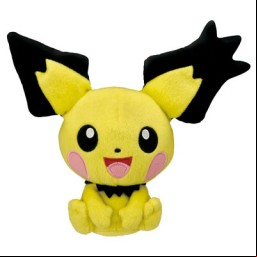 Manga - Manhwa - Pichu - Peluche Ichiban Kuji - Banpresto