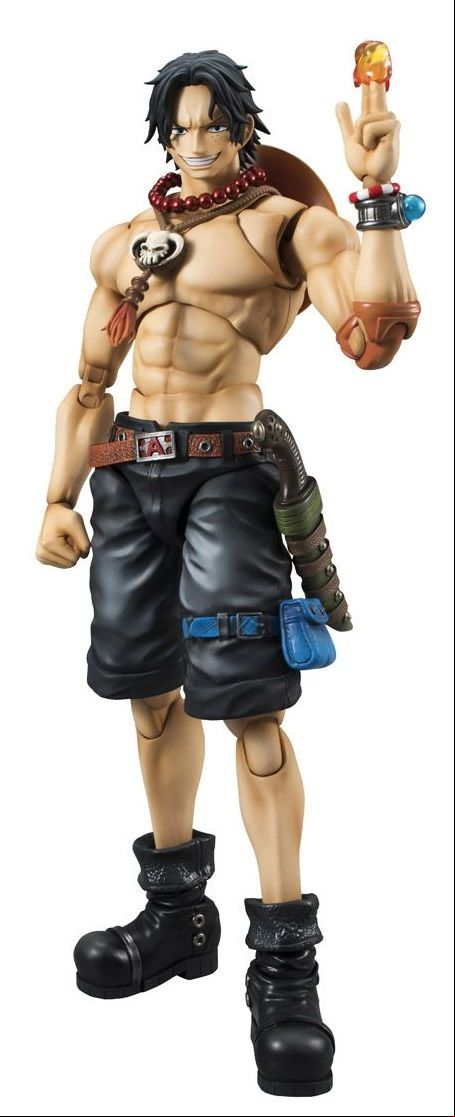Manga - Manhwa - Portgas D. Ace - Portrait of Pirates x VAH