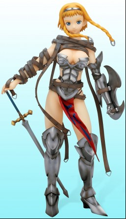 Leina Vance - Griffon Enterprises