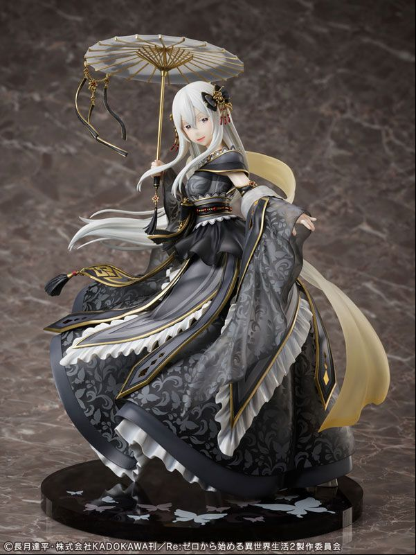 Manga - Manhwa - Echidna - F:Nex Ver. Hanfu - FuRyu