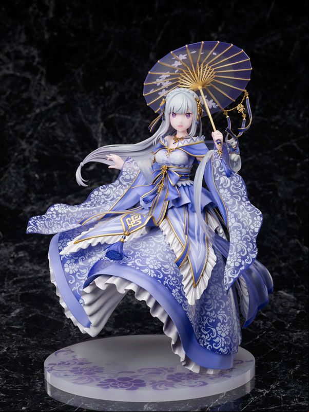 Manga - Manhwa - Emilia - F:Nex Ver. Hanfu - FuRyu
