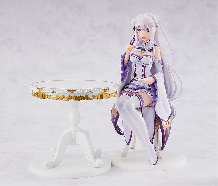 Manga - Manhwa - Emilia - KD Colle Ver. Tea Party - Kadokawa