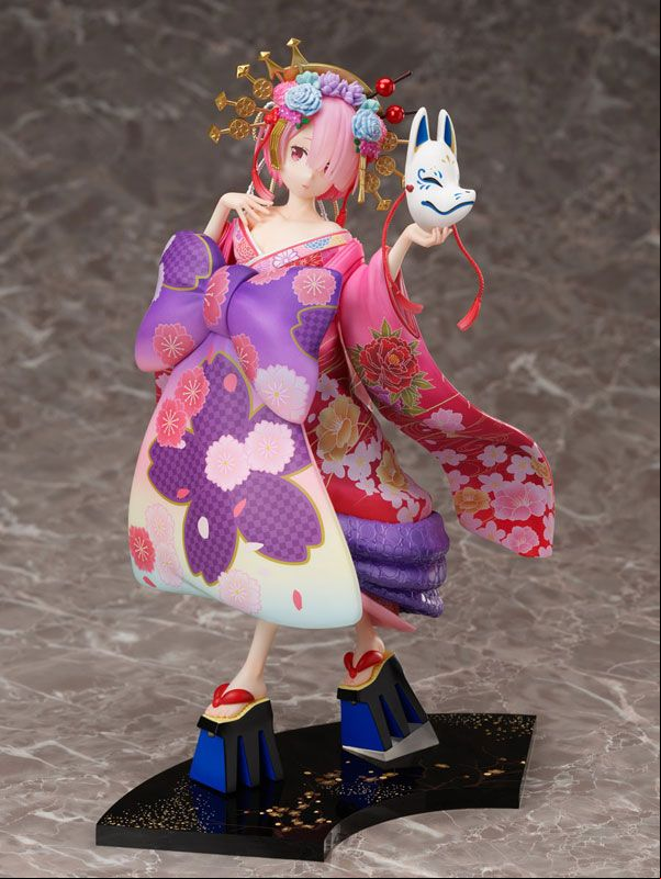 Manga - Manhwa - Ram - F:NEX Ver. Oiran Douchuu - FuRyu