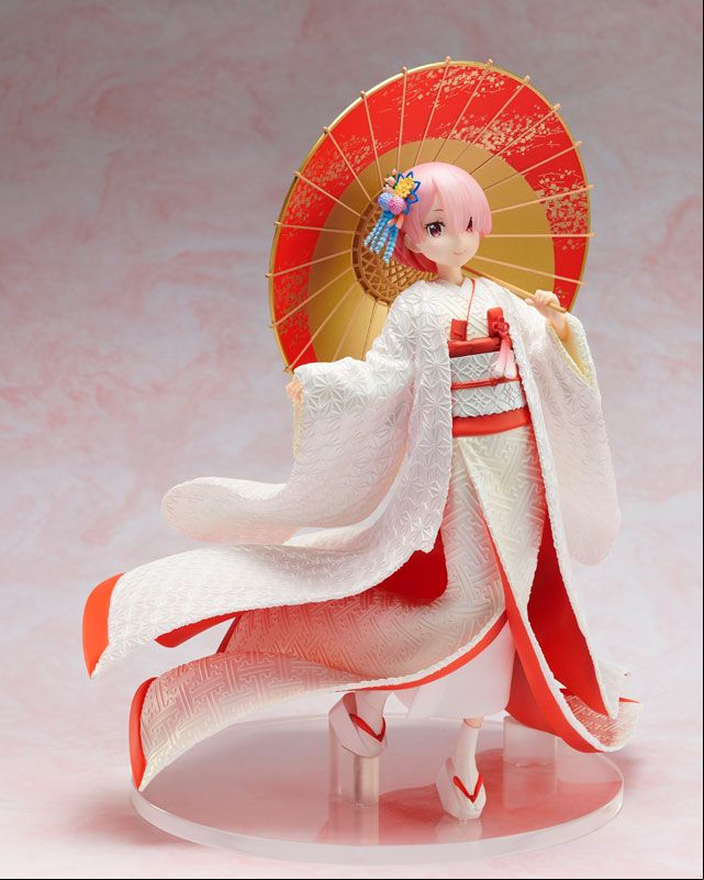 Manga - Manhwa - Ram - F:Nex Ver. Shiromuku - FuRyu