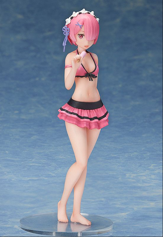 Manga - Manhwa - Ram - Ver. Swimsuit - FREEing