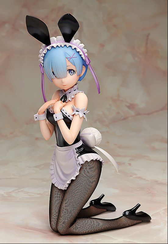 Manga - Manhwa - Rem - Ver. Bunny - FREEing