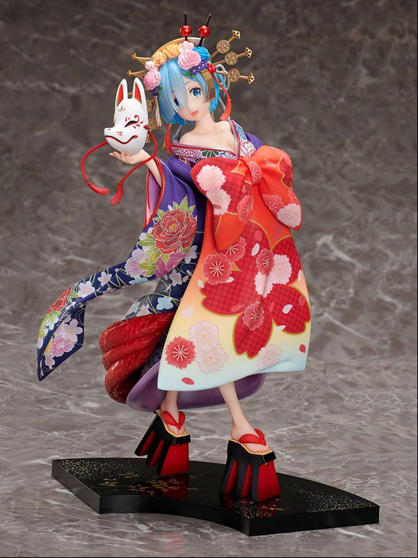 Manga - Manhwa - Rem - F:NEX Ver. Oiran Douchuu - FuRyu