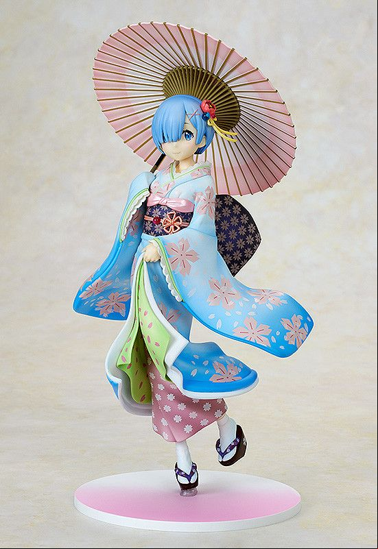 Manga - Manhwa - Rem - KD Colle Ver. Ukiyo-e Cherry Blossom - Kadokawa