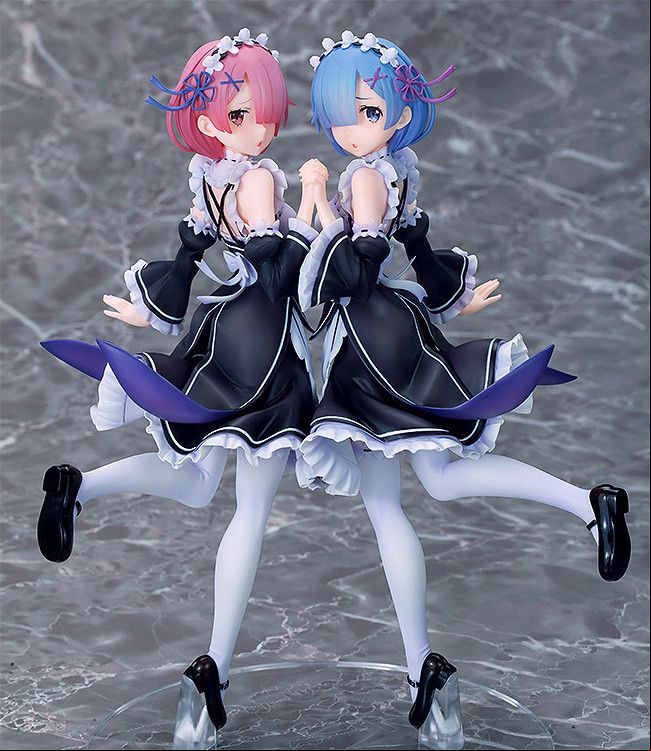 Manga - Manhwa - Rem & Ram - Ver. Twins - Souyokusha