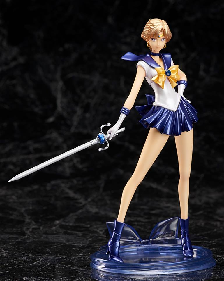 Manga - Manhwa - Sailor Uranus - Figuarts ZERO Ver. Crystal - Bandai
