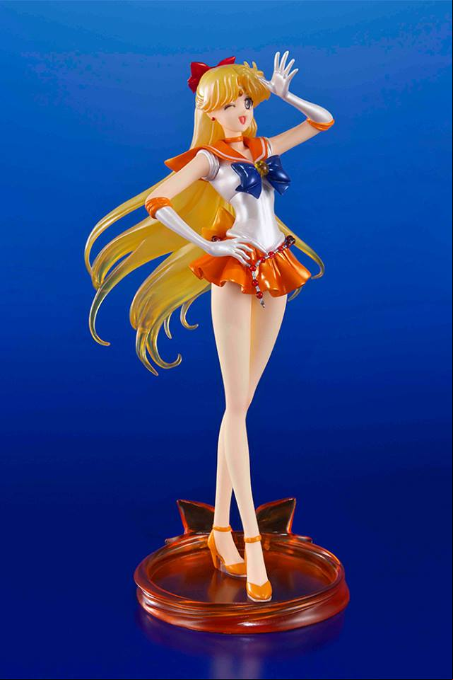 Manga - Manhwa - Sailor Venus - Figuarts ZERO Ver. Crystal - Bandai