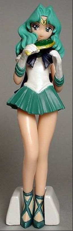 Manga - Manhwa - Sailor Moon - HGIF Sailor Moon World 2 - Sailor Neptune - Bandai