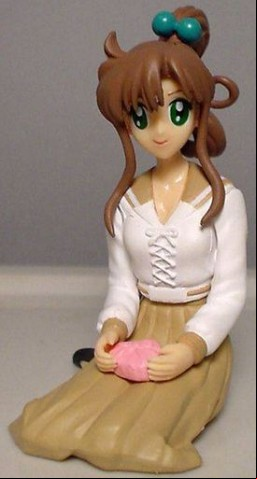 Manga - Manhwa - Sailor Moon - HGIF Sailor Moon World 3 - Makoto Kino - Bandai