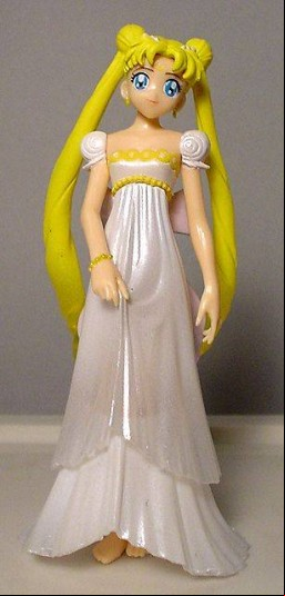 Manga - Manhwa - Sailor Moon - HGIF Sailor Moon World 3 - Princesse Serenity - Bandai