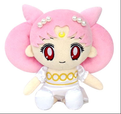 Manga - Manhwa - Chibi Lady Serenity - Peluche Mini Cushion - Bandai