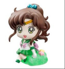 Manga - Manhwa - Sailor Moon - Petit Chara Land Candy De Makeup! - Sailor Jupiter