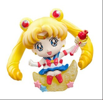 Manga - Manhwa - Sailor Moon - Petit Chara Land Candy De Makeup! - Sailor Moon