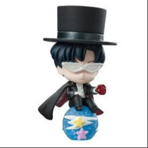 Manga - Manhwa - Sailor Moon - Petit Chara Land Candy De Makeup! - Sailor Tuxedo