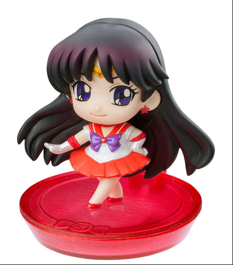 Manga - Manhwa - Sailor Moon - Petit Chara Land - Sailor Mars A - Megahouse