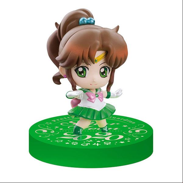 Manga - Manhwa - Sailor Moon - Petit Chara!Puchitto Oshioki yo! Part 2020 - Sailor Jupiter - Megahouse