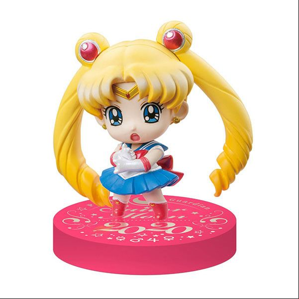Manga - Manhwa - Sailor Moon - Petit Chara!Puchitto Oshioki yo! Part 2020 - Sailor Moon - Megahouse