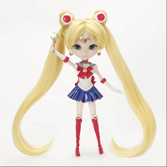 Manga - Manhwa - Sailor Moon - Pullip
