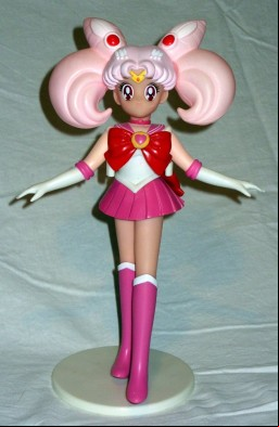 Manga - Manhwa - Sailor Chibi-Moon - Excellent Doll - Bandai