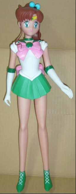Manga - Manhwa - Sailor Jupiter - Excellent Doll - Bandai