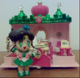 Manga - Manhwa - Sailor Jupiter - Ver. Mini Kitchen - Bandai