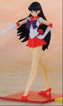 Manga - Manhwa - Sailor Mars - Cutie Model - Megahouse